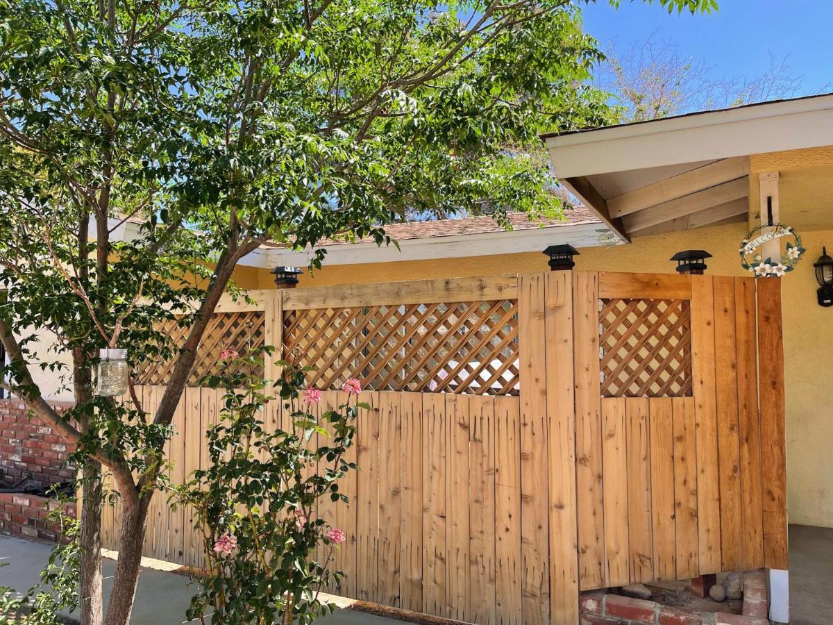 *New*King Beds*Bbq Grill*Fire-Pit*Hammock*Workplace Yucca Valley Exterior foto