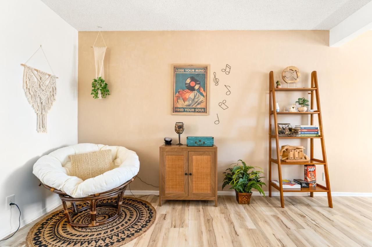 *New*King Beds*Bbq Grill*Fire-Pit*Hammock*Workplace Yucca Valley Exterior foto