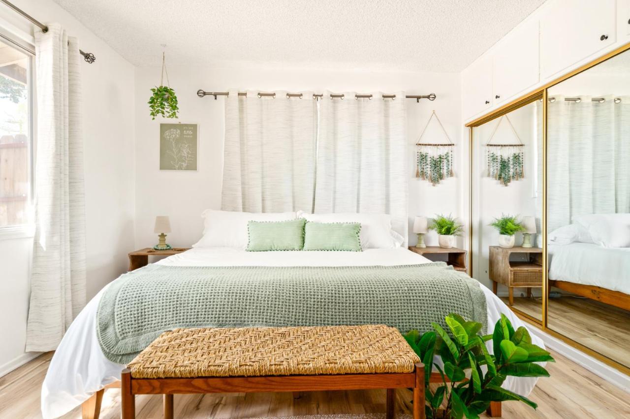 *New*King Beds*Bbq Grill*Fire-Pit*Hammock*Workplace Yucca Valley Exterior foto